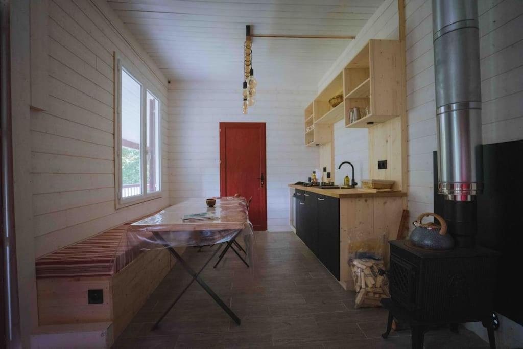 Le Chalet Du Bout Du Monde, En Bord De Riviere ! Grez-sur-Loing Εξωτερικό φωτογραφία